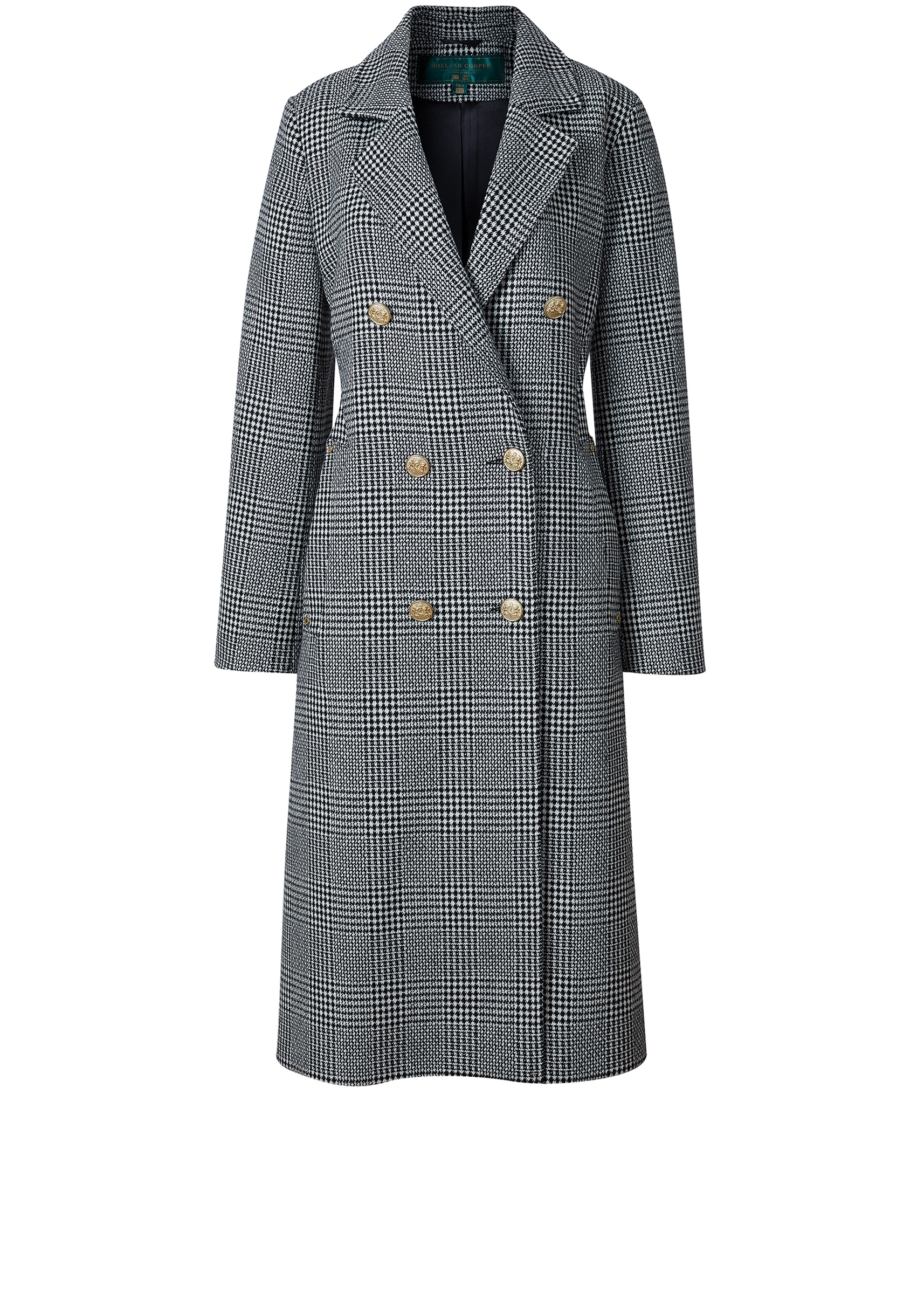 Tweed Coats – Holland Cooper